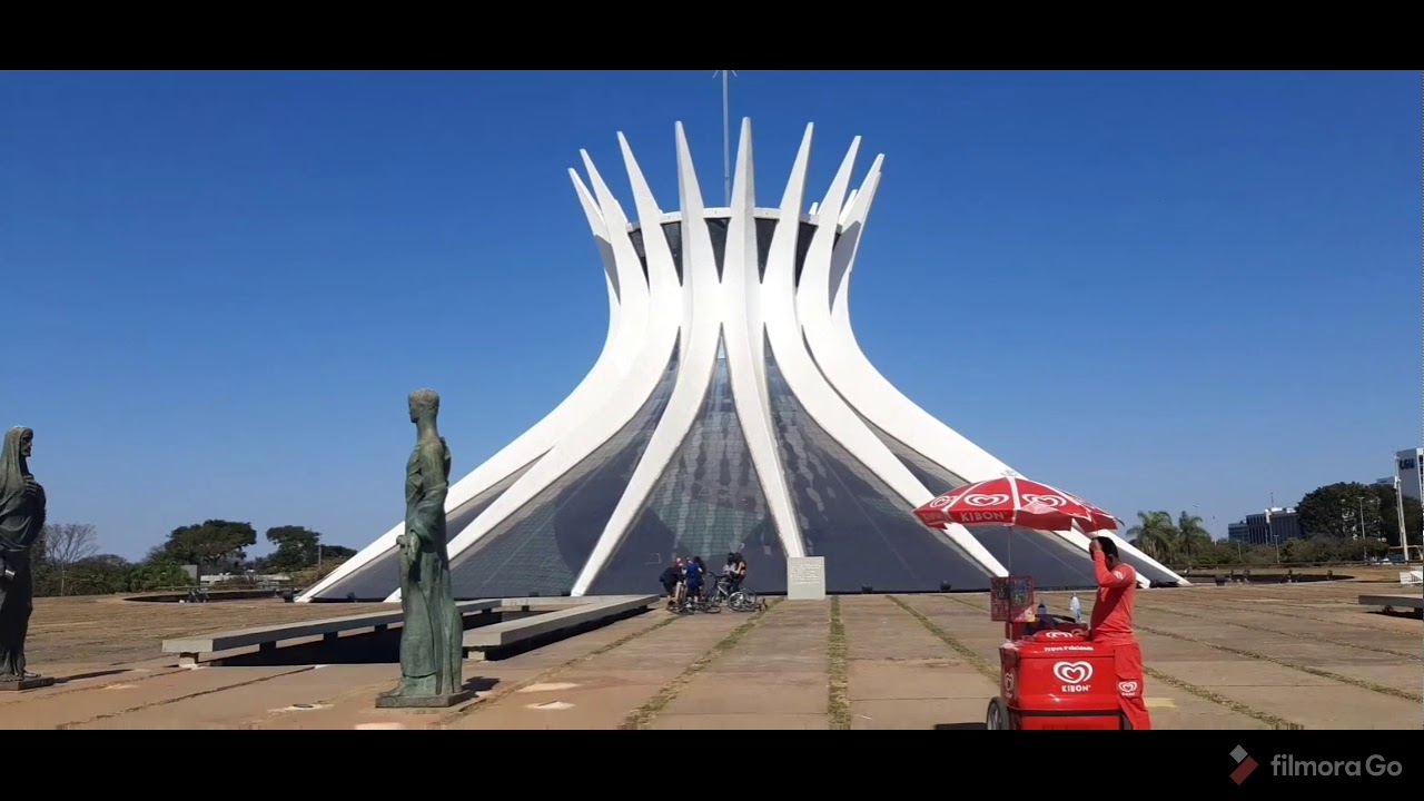 Um tour por Brasília YouTube