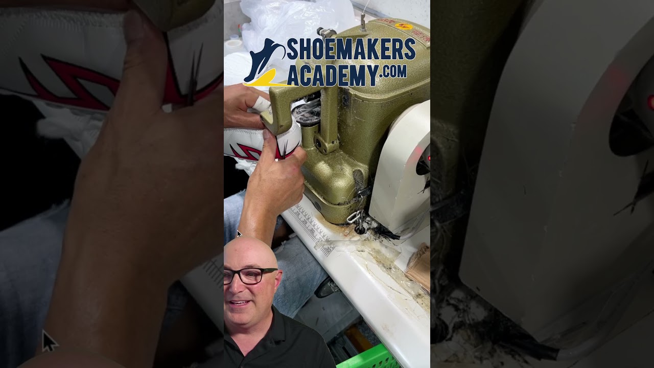 Soccer Shoe Factory Tour Professional Shoemaker Wade Motawi 