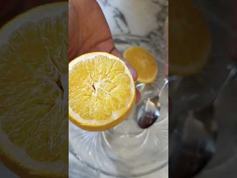 Boiled oranges and lung cleansing | پرتقال آب پز و معجزه پاکسازی آن