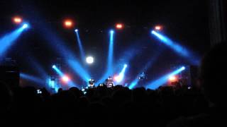 Orbital - Entrance &amp; &quot;One Big Moment&quot; - Decibel Festival - The Paramount Theater in Seattle, WA