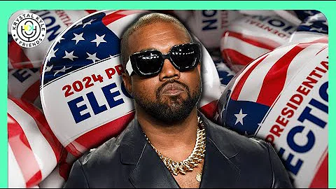 Kanye ANNOUNCES 2024 Run With Milo Yiannopoulos | ...