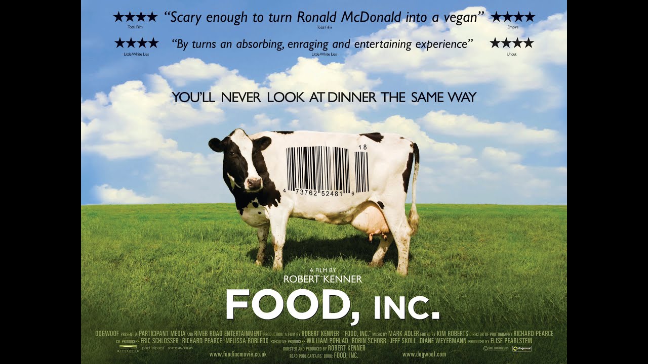 100 WAYS 100 Watch FOOD INC. YouTube