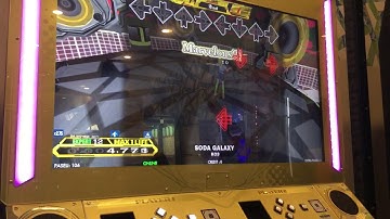 DDR A20 SODA GALAXY double expert 12