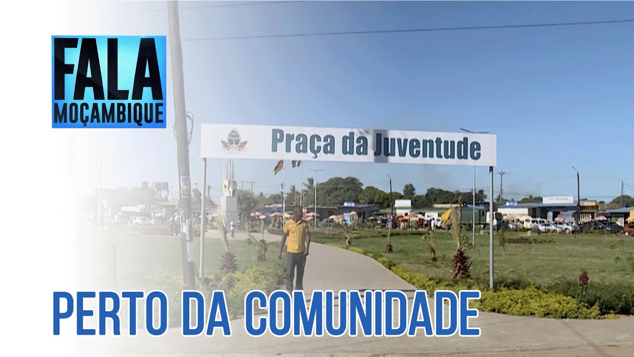 Balanço Geral e Atracções na Praça da Juventude - Maputo neste sábado a ...