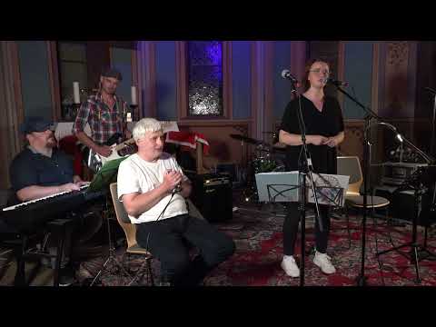 Jechaburg-Session – Junimond (Rio Reiser-Cover) – 12.08.2023 Sondershausen