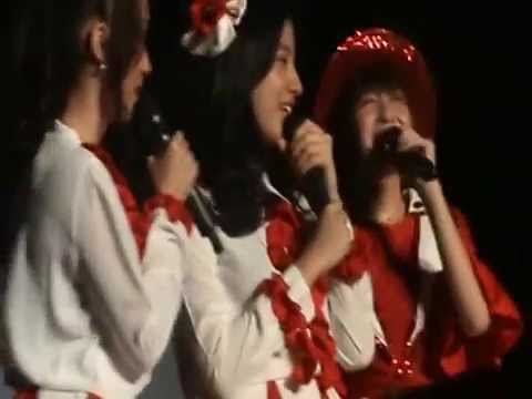[NobiCam] JKT48 Bara no Kajitsu + MC