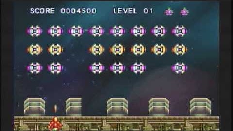 Retrogen built in Firecore games brought to you by Gamesboro!