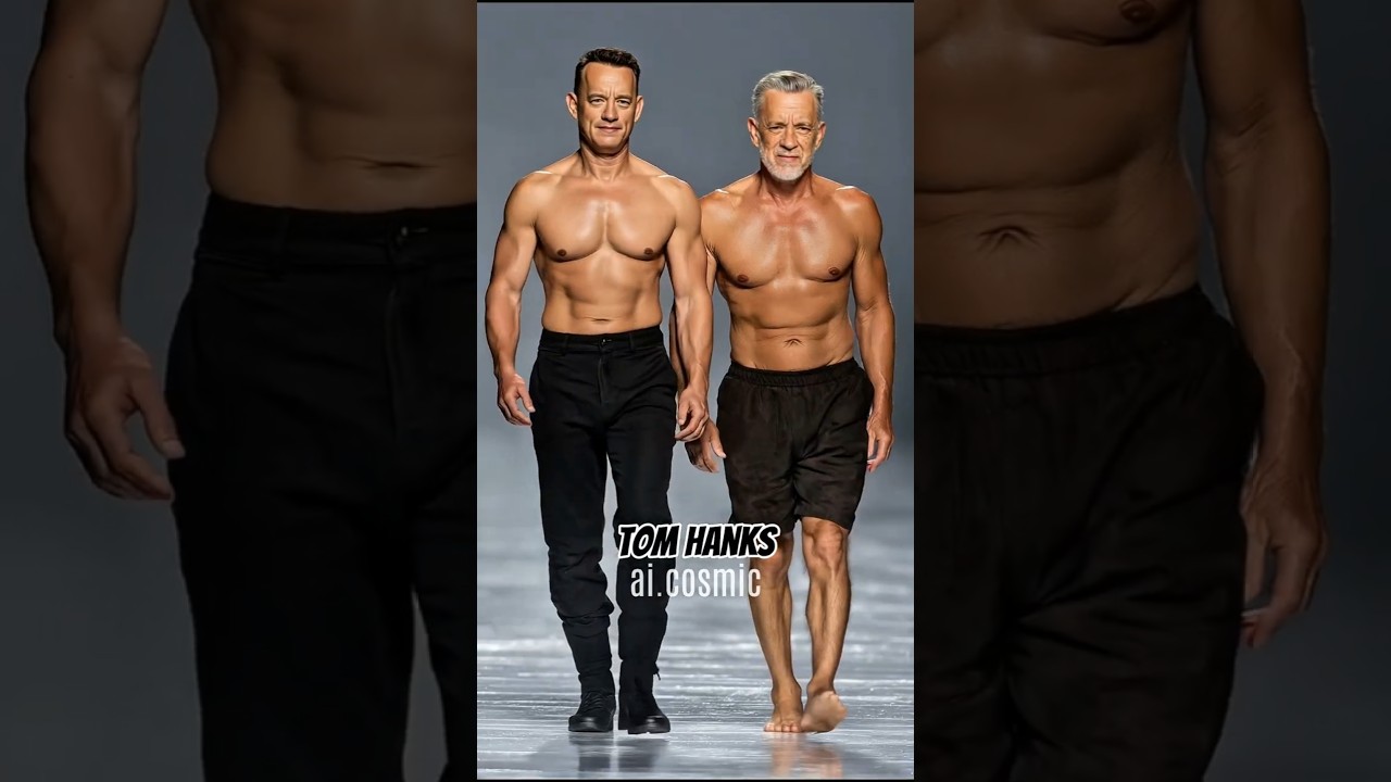 Famous Actors Before and After – Stunning Transformations! #thenandnow #thenvsnow