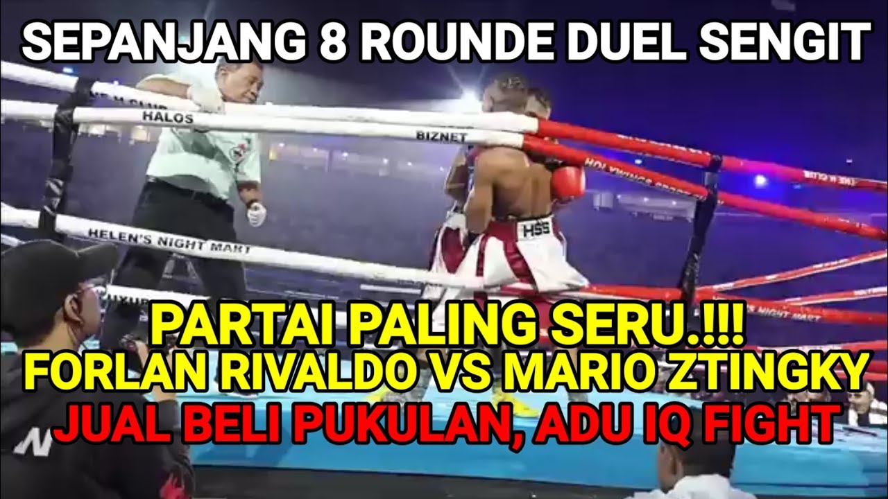 Forlan Rivaldo FORLAN RIVALDO VS MARIO FULL FIGHT SERU JUAL BELI PUKULAN. - YouTube