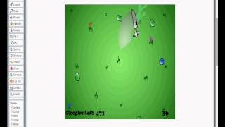 Flash game review #7. Amorphous+
