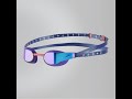 Очки для плавания Fastskin Elite Mirror Goggle и FASTSKIN ELITE MIRROR JUNIOR в чем отличие