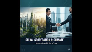 Why China Is Calling for Global Unity on Climate and Economic Growth