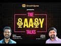 The SaaSy Talks with Aniket, Forbes 30 Under 30 (Co-founder, Limechat)