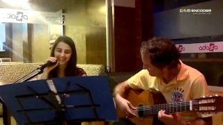 Alara Canay - İhsan Demirer - Adazza Cafe & Restaurant - Love Story - Where Do I Begin