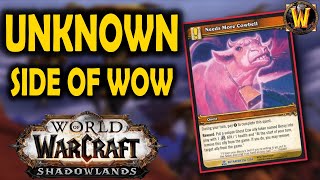 The Unknown Side of WoW - General Hawthorne