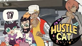 Is this cooking? HUSTLE CAT w/ Octopimp! Part 17 Is this cooking? HUSTLE CAT w/ Octopimp! Part 17