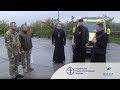 Вірні УГКЦ та РКЦ в Естонії зібрали кошти на нову карету швидкої допомоги для українських військових