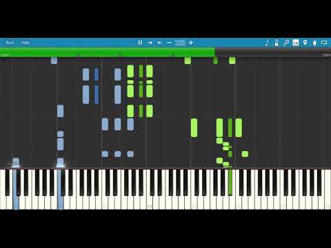 SHISHAMO 明日も (ピアノソロ)