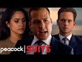 Harvey Calls Rachel to the Stand | Harvey Humiliates Rachel in front of the Entire Firm | Suits