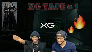 Download Lagu 🔥[XG TAPE #1] Chill Bill (JURIN, HARVEY)(REACTION) MP3