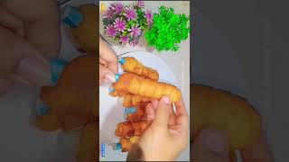 yummy cream rolls without puff pastry trending viralfood foryou viralshort yummy cooking fyp