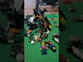 TX20 mk2 combat test #space #legowar  #war #lego