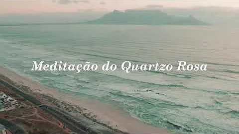 Como usar o quartzo rosa na meditação?