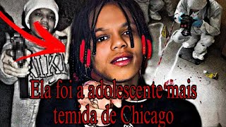 "KI: The Most Feared Teenager in Chicago | The True Story of Gakirah Barnes"