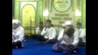 HADROH MANHUD bimaulidil haadii 2015