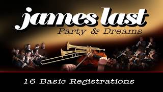 James Last - Party and Dreams - Soundwonderland Registrierungen auch für Weihnachtslieder