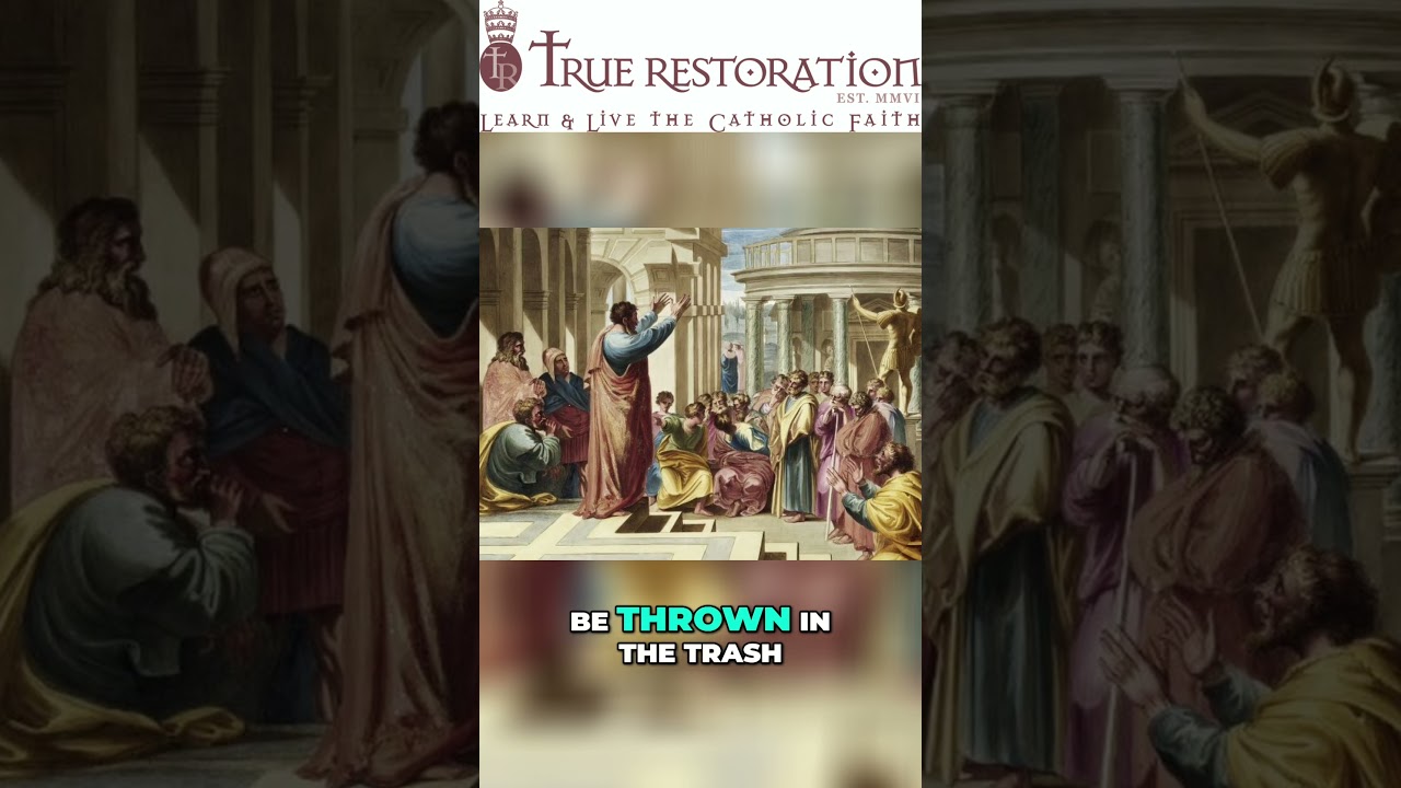 Bp. Sanborn on Which Version of the Bible We Should Use