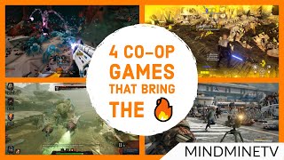 4 Co-Op Games That Bring The Best Co-Op Pve Games Modes