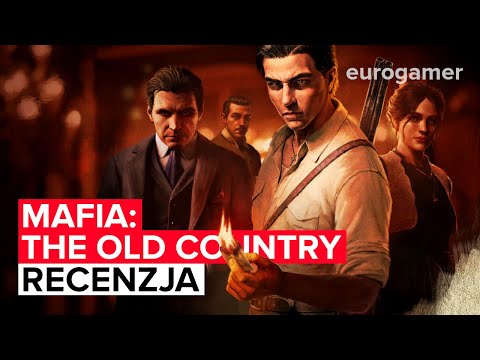 Mafia: The Old Country - Review