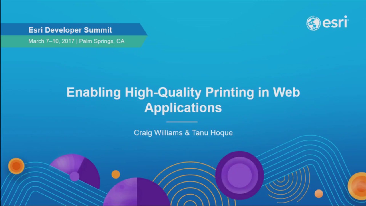 Enabling High Quality Printing In Web Applications Youtube Enabling High Quality Printing In Web Applications Youtube