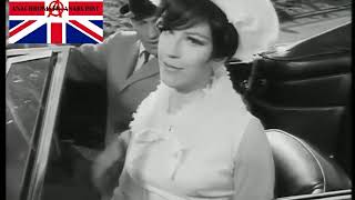 BP Superformance Advert 1966 Fenella Fielding