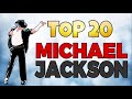 Top 20 Michael Jackson - As 20 Melhores Músicas do Michael Jackson