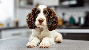 How to Minimize Shedding in Your English Springer Spaniel
