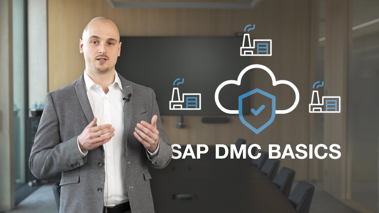 SAP DMC Basics | IGZ – Die SAP Ingenieure