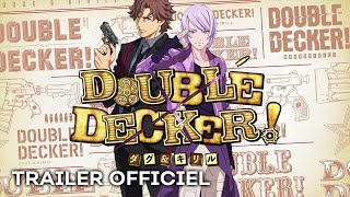 Bande annonce Double Decker! Doug & Kirill 