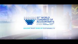 21st World Congress of Accountants Teaser Video