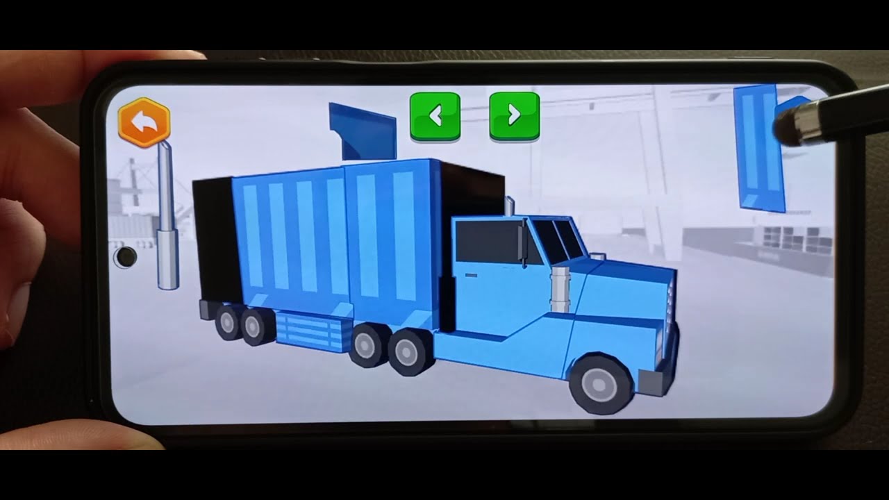 CityPatrol - Gameplay. Android Games. (Samsung M35)