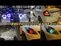 Universal aftermarket projector for all cars | customise your car headlights | headlights projectors