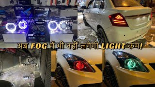 Universal aftermarket projector for all cars | customise your car headlights | headlights projectors