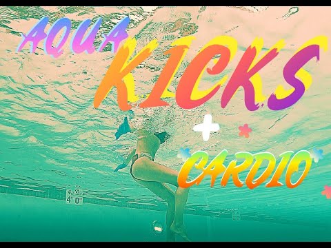 Video: Aerobik Aqua - Ulasan, Latihan, Kelas