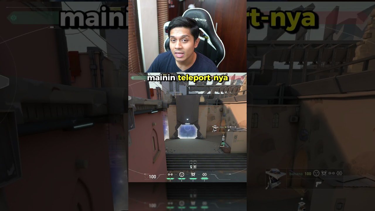 USE this ULTIMATE CYPHER Setup on Bind to get FRAGS