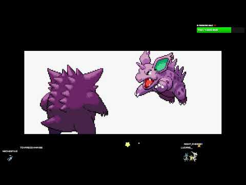 Прохождение Pokémon FireRed & LeafGreen #7 | Первый аукцион