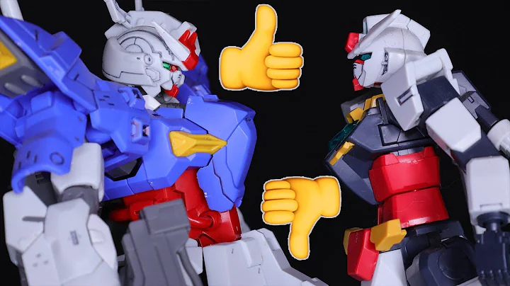 My Top 5 Favorite and Least Favorite HG Gundam Kits - DayDayNews