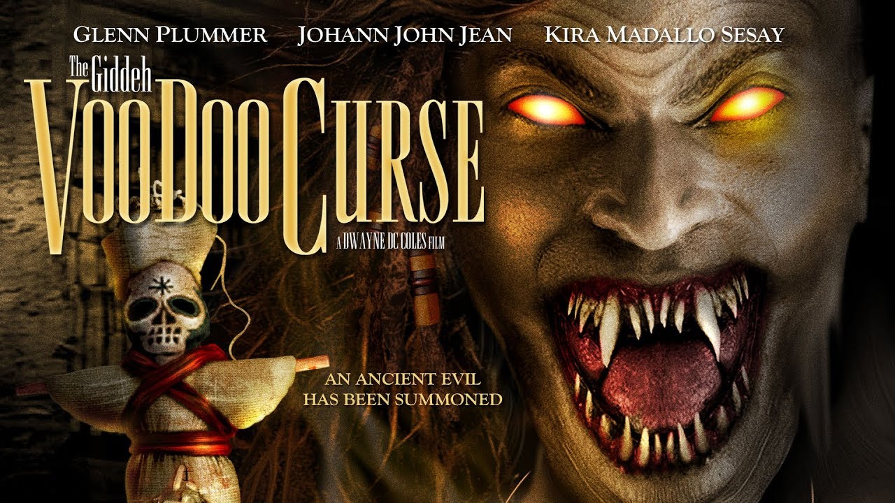 Something Has Been Summoned - "The Giddeh: Voodoo Curse" - Full Free Maverick Movie!!