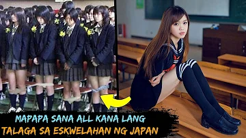 Ganito pala ang Eskwelahan ng Japan! 10 Hindi karaniwang patakaran sa Paaralan ng Japan