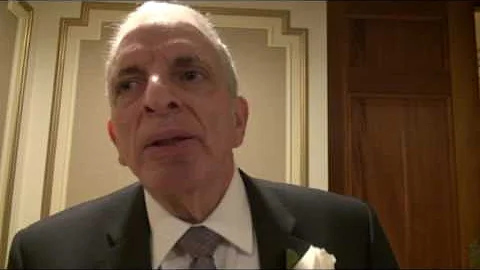 Dr rabbi Joe Stamm ARUTZ7